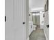 Clean bathroom with a tub shower combo and neutral colors at 1208 Maxwell Dr., Little River, SC 29566