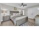 Spacious bedroom with a large bed and plenty of natural light at 1208 Maxwell Dr., Little River, SC 29566