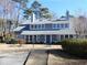 Gray two-story house with gray roof and walkway at 1210 Benna Dr. # B, Myrtle Beach, SC 29577