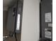 Tankless water heater and HVAC unit in closet at 1210 Benna Dr. # B, Myrtle Beach, SC 29577