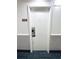 Unit entrance with keyless entry at 1501 S Ocean Blvd. # 516, Myrtle Beach, SC 29577