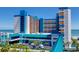 Oceanfront hotel with stunning ocean views and ample parking at 1501 S Ocean Blvd. # 516, Myrtle Beach, SC 29577