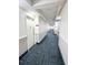 Building hallway with carpeted floors at 1501 S Ocean Blvd. # 516, Myrtle Beach, SC 29577