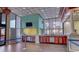 Lobby with front desk and seating area at 1501 S Ocean Blvd. # 516, Myrtle Beach, SC 29577