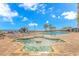 Resort-style pool and hot tub with ocean views at 1501 S Ocean Blvd. # 516, Myrtle Beach, SC 29577