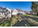 Residential backyard featuring a shed, above ground pool, and hot tub at 160 Maggie Way, Myrtle Beach, SC 29588