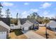 Well-kept single story home features a two-car garage, manicured lawn, and lovely curb appeal at 160 Maggie Way, Myrtle Beach, SC 29588