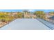 Spacious rooftop deck with railings and views of the surrounding area at 1609 Harbor Dr., North Myrtle Beach, SC 29582
