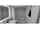 Updated bathroom with a shower/tub, vanity, and mirror at 2000 N Ocean Blvd. # 1206, Myrtle Beach, SC 29577