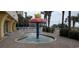 Small, whimsical pool for play at 2000 N Ocean Blvd. # 1206, Myrtle Beach, SC 29577