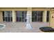 Elegant statue near the pool area at 2000 N Ocean Blvd. # 1206, Myrtle Beach, SC 29577
