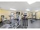 Fitness center with cardio and strength training equipment at 201 74Th Ave. N # 1405, Myrtle Beach, SC 29572