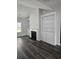 Living room with fireplace and built-in shelving units at 204 Palmetto Sand Loop, Conway, SC 29527