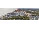 Aerial view of oceanfront building near beach at 210 75Th Ave N # 4054, Myrtle Beach, SC 29572