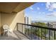 Relaxing balcony overlooking ocean and neighborhood at 210 75Th Ave N # 4054, Myrtle Beach, SC 29572