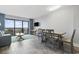 Dining area with table and chairs, ocean view at 210 75Th Ave N # 4054, Myrtle Beach, SC 29572