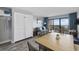 Living room with ocean view and balcony access at 210 75Th Ave N # 4054, Myrtle Beach, SC 29572