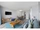 Open living space features dining area and ocean view at 210 75Th Ave N # 4054, Myrtle Beach, SC 29572
