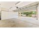Spacious garage with ample storage and automatic opener at 212 4Th Ave. N # 102, North Myrtle Beach, SC 29582