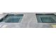 Two hot tubs are available for guest relaxation at 2406 N Ocean Blvd. # Ph4-1704, Myrtle Beach, SC 29577