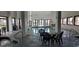Relaxing indoor pool area with seating at 2406 N Ocean Blvd. # Ph4-1704, Myrtle Beach, SC 29577