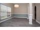 Simple dining room with light walls and gray flooring at 3562 Battery Way Ct., Myrtle Beach, SC 29579