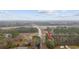 Aerial view of a manufactured home's location near a road at 3768 Green Sea Rd., Green Sea, SC 29545