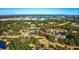 Wide aerial view of home and neighborhood at 4280 Doral Pl., Myrtle Beach, SC 29579
