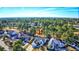 Home situated in a quiet neighborhood at 4280 Doral Pl., Myrtle Beach, SC 29579