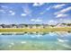 Community view showcasing waterfront homes at 520 Hobie Cat Rd., Myrtle Beach, SC 29588