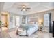 Main bedroom with en-suite bathroom and walk-in closet at 520 Hobie Cat Rd., Myrtle Beach, SC 29588