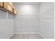 Large closet with wire shelving; ready for storage at 5371 Knobcone Loop # B, Myrtle Beach, SC 29577