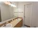 Clean bathroom with double vanity, and a separate shower at 567 Woodholme Dr., Conway, SC 29526
