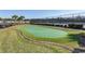 Practice your putting skills on the community's convenient putting green at 567 Woodholme Dr., Conway, SC 29526