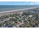 Aerial view of beach town with oceanfront at 6001 - 8047 S Kings Hwy., Myrtle Beach, SC 29575