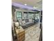 Living area featuring a sofa and a view of the outdoors at 6001 - 8047 S Kings Hwy., Myrtle Beach, SC 29575