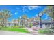 Upscale shopping and dining in a charming town center setting at 856 Filliman Alley # C, Myrtle Beach, SC 29577