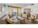 Bright living area with ample natural light and balcony access at 9570 Shore Dr. # 211, Myrtle Beach, SC 29572