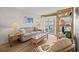 Relaxing living room with comfy seating and ocean views at 9570 Shore Dr. # 211, Myrtle Beach, SC 29572