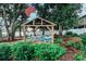 Relaxing outdoor gazebo with seating for enjoying the outdoors at 9571 Shore Dr. # 119, Myrtle Beach, SC 29572