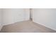 Well-lit bedroom with double doors leading to a closet at 1106 Black Lake Way, Conway, SC 29526