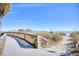 Boardwalk path leads to the beach with ocean views at 1200 N Ocean Blvd. # 910, Myrtle Beach, SC 29577