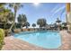 Inviting outdoor pool; ocean views at 1200 N Ocean Blvd. # 910, Myrtle Beach, SC 29577