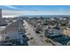 Aerial view showing community location and ocean at 1801 N Ocean Blvd. # K1, North Myrtle Beach, SC 29582