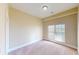 Simple bedroom with neutral colored walls and carpet at 257 Venice Way # H 204, Myrtle Beach, SC 29577