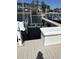 Private dock with boat lift access for easy boating adventures at 257 Venice Way # H 204, Myrtle Beach, SC 29577