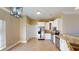 Bright kitchen featuring white cabinetry, stainless steel appliances, granite countertops, and ample cabinet space at 257 Venice Way # H 204, Myrtle Beach, SC 29577