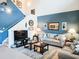 Open living room featuring a neutral color scheme and plenty of natural light at 270 Connemara Dr. # C, Myrtle Beach, SC 29579