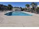 Inviting community pool with a pool house and plenty of space for relaxation at 270 Connemara Dr. # C, Myrtle Beach, SC 29579