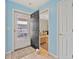 Bright entryway with access to patio and living spaces at 4850 Meadowsweet Dr. # 1711, Myrtle Beach, SC 29579
